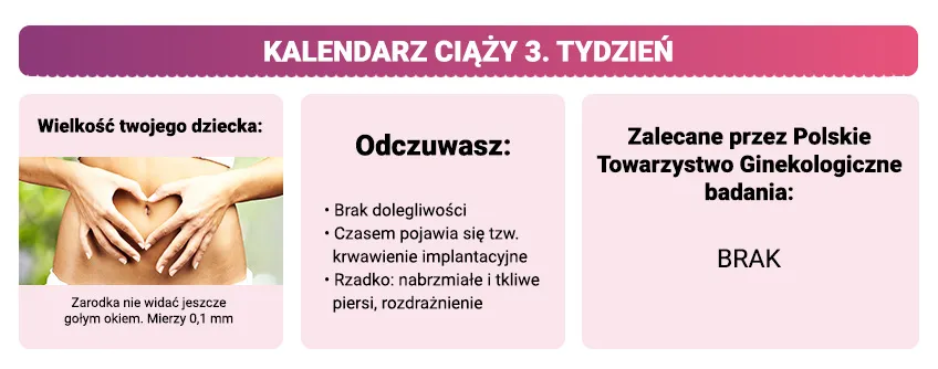Zdjęcie Wczesne objawy ciąży przed miesiączką – jak je rozpoznać i nie pomylić z PMS