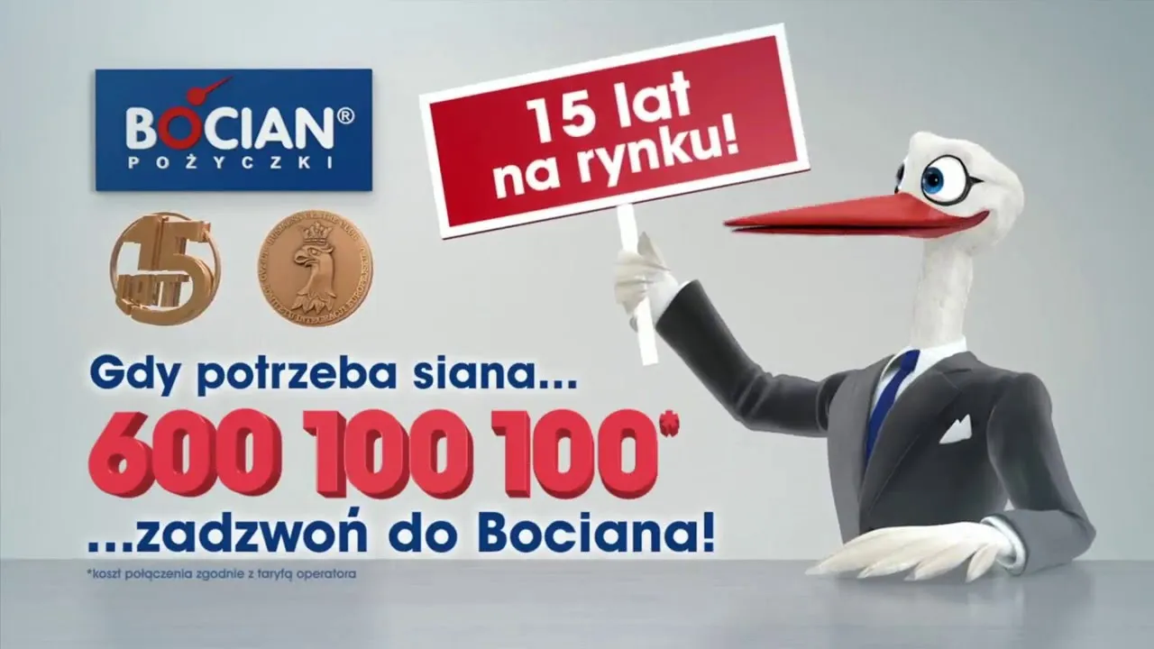 Zdjęcie Kiedy mogę dobrać kolejną pożyczkę bocian po spłacie rat?