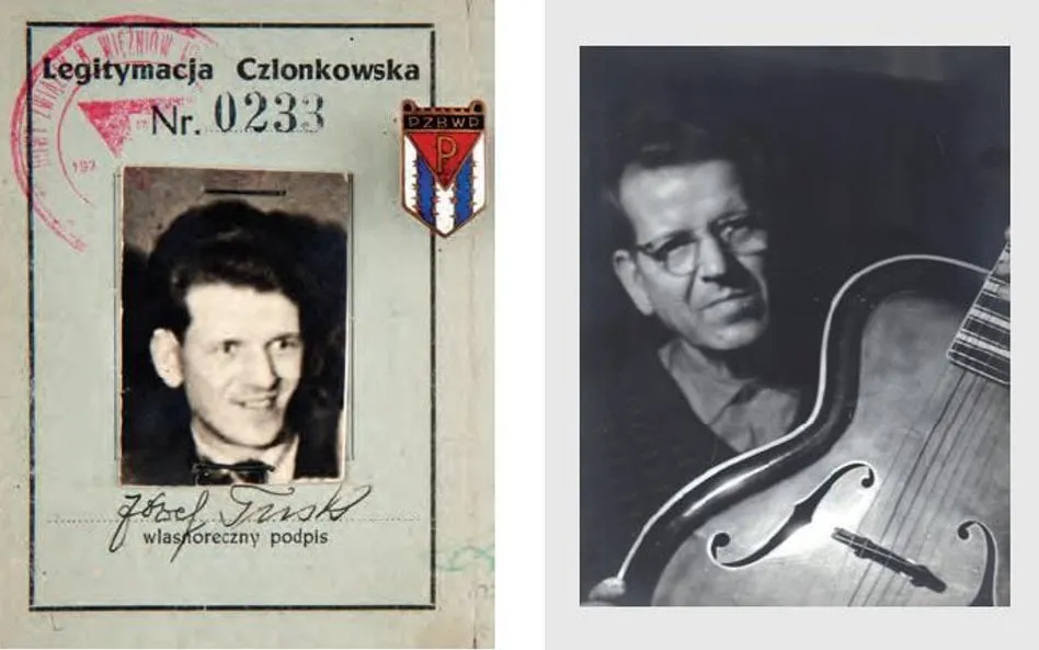 Zdjęcie Kim był dziadek Tuska? Niezwykła historia Józefa Tuska podczas wojny