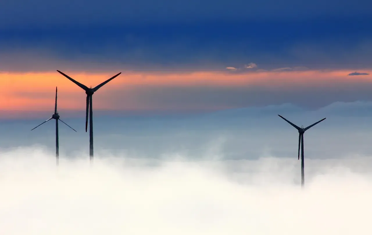 Zdjęcie Jak działa elektrownia wiatrowa? Poznaj sekrety jej działania i efektywność