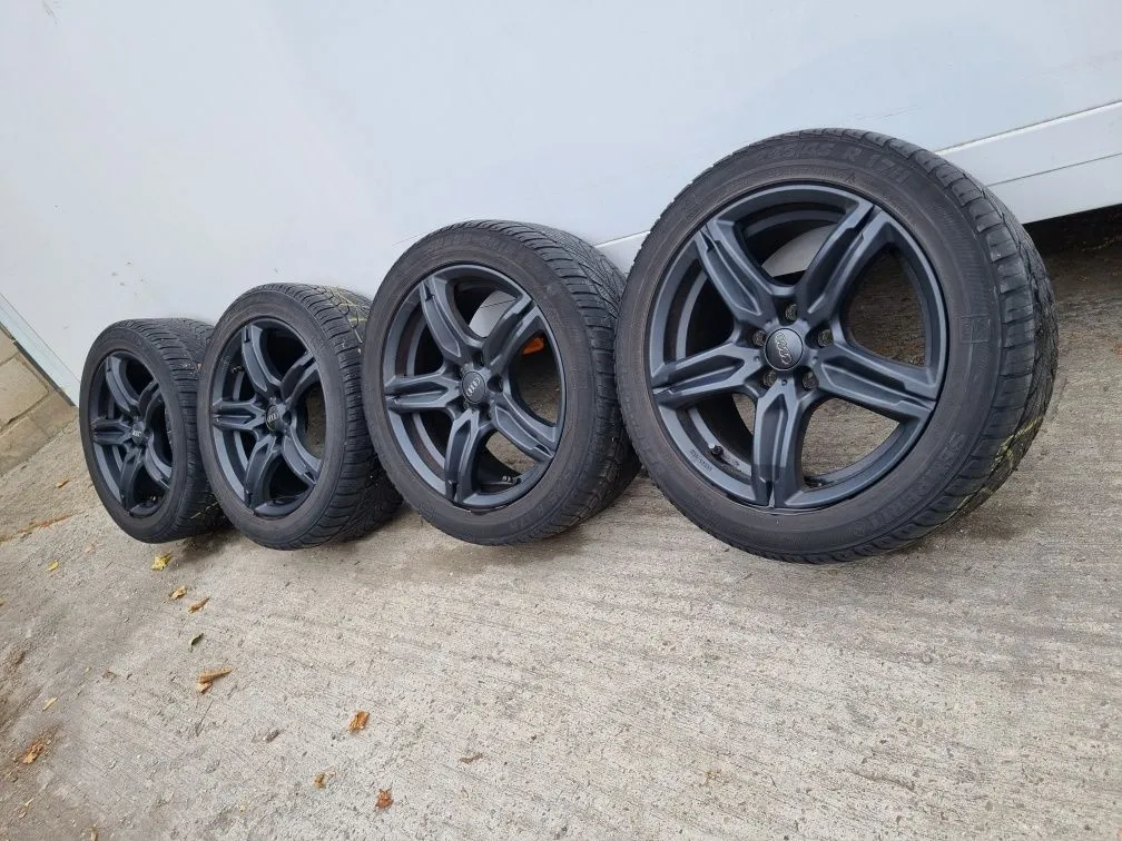 Zdjęcie Felga 7.5j x 17: Jaki rozmiar opony wybrać? Poradnik