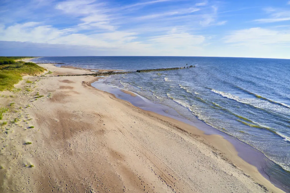 Zdjęcie Szczecin ile km do morza – odkryj bliskość do Bałtyku i plaż