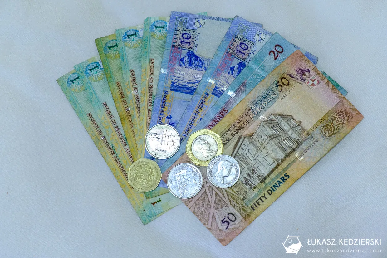 Zdjęcie Jaka waluta w Jordanii? Kluczowe informacje i wymiana walut
