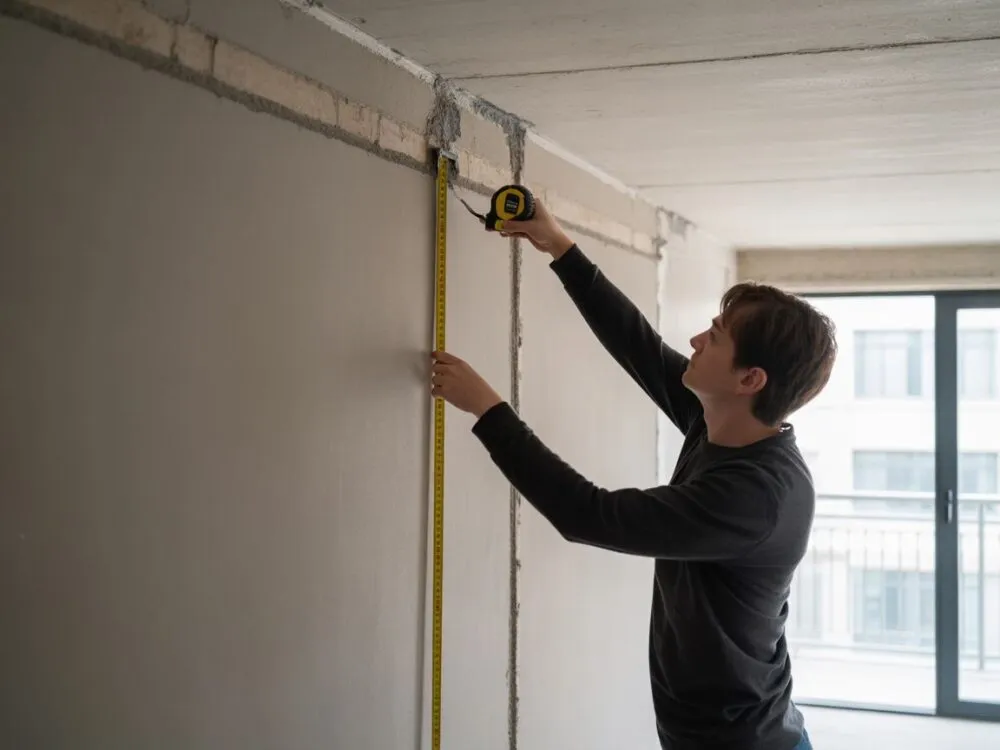 Zdjęcie Jak rozpoznać ścianę nośną? Praktyczny przewodnik przed remontem