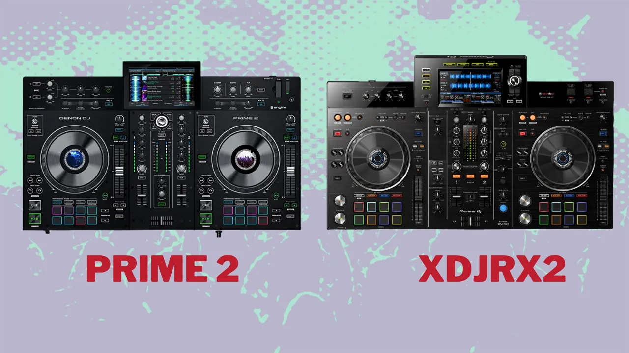 Zdjęcie Denon czy Pioneer: Który wybór zapewni lepsze doświadczenia DJ?