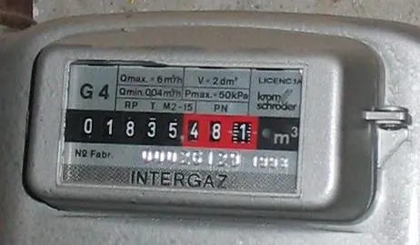 Zdjęcie Jak prawidłowo odczytać licznik gazu PGNiG? Które cyfry są ważne?
