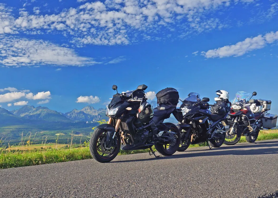 Zdjęcie Najpiękniejsze trasy motocyklowe w Polsce, które musisz przejechać