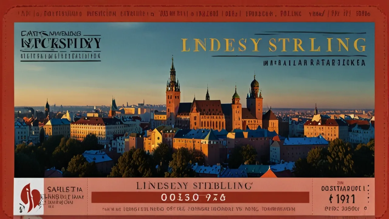 Zdjęcie Ceny biletów na koncert Lindsey Stirling w Krakowie - jak kupić?
