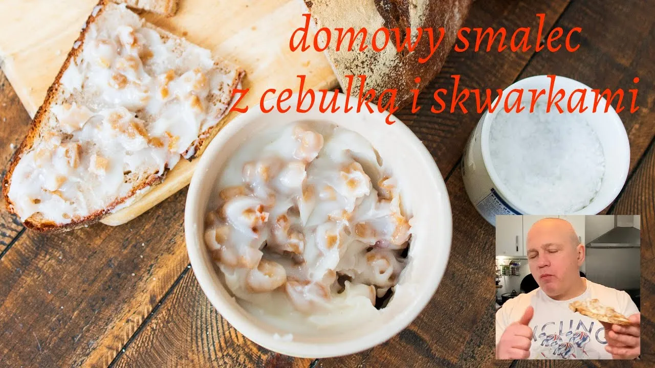 Zdjęcie Jak topic słoninę na smalec - prosty przepis na domowy smalec