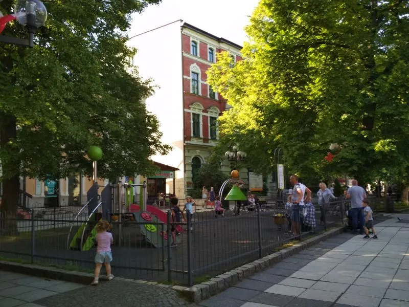 Zdjęcie Kiedy otwierają place zabaw? Sprawdź nowe przepisy i lokalizacje