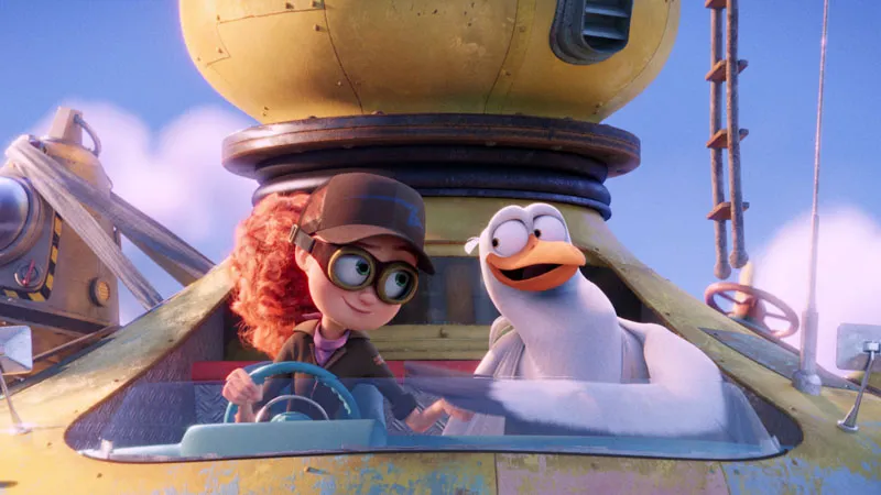 Zdjęcie Filmy animowane 2010: top tytuły dla dzieci z tamtego roku