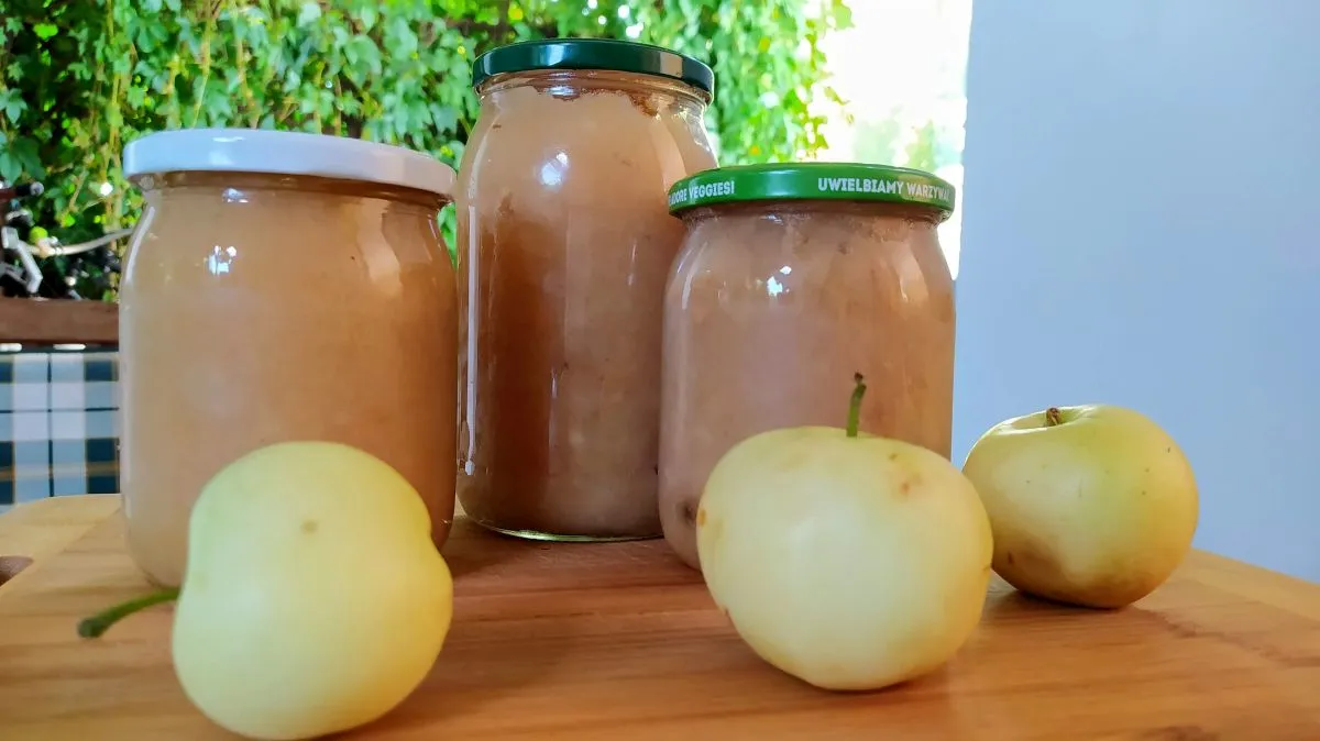 Zdjęcie Jak zawekować jabłka na szarlotkę, aby zachować ich smak i świeżość