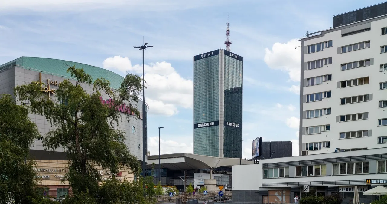 Zdjęcie Ile jest hoteli Marriott w Polsce? Odkryj ich lokalizacje i cechy