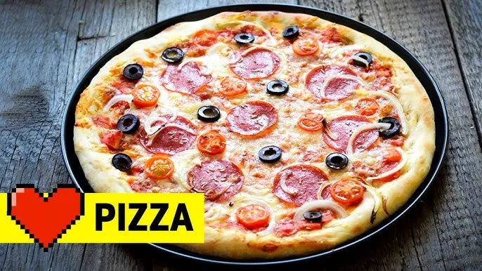 Zdjęcie Jak się pisze pizza? Poznaj prawidłową pisownię i wymowę