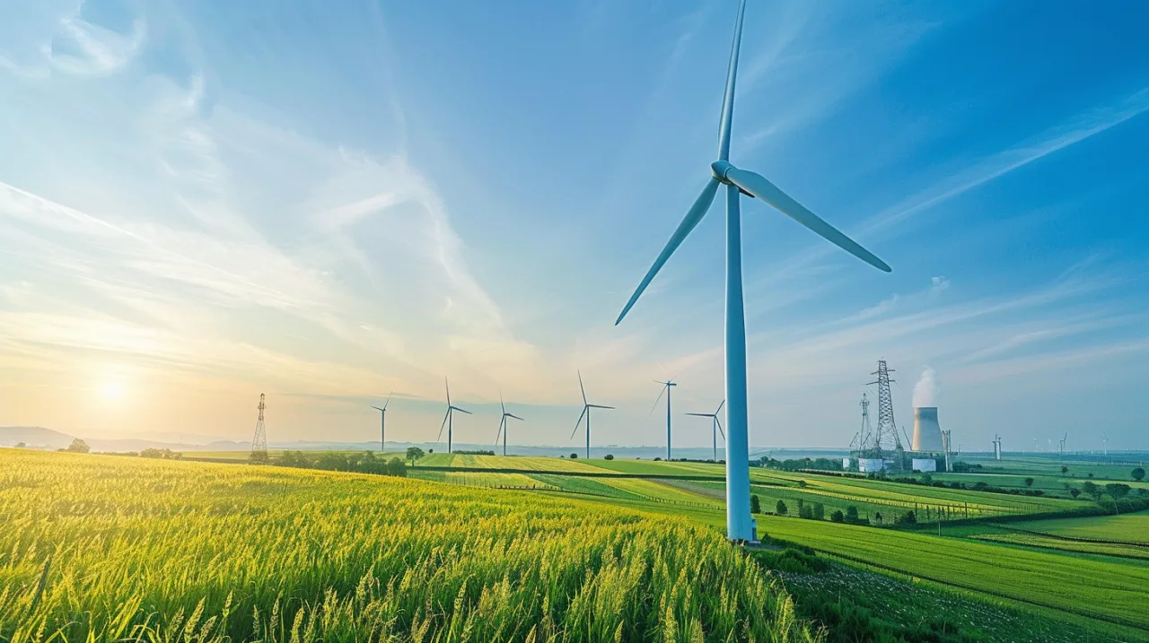 Zdjęcie Energia wiatrowa - Jakie są wady i zalety tej technologii w praktyce?