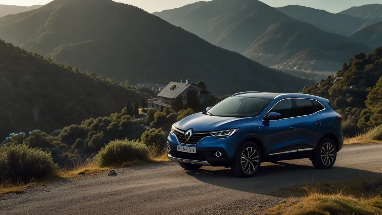 Zdjęcie Czy Renault Kadjar to najlepszy crossover? Analiza i opinie!