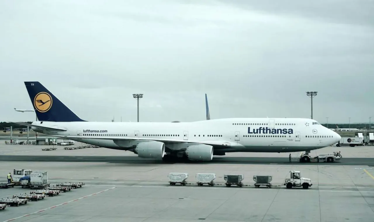 Zdjęcie Co można zabrać w bagażu rejestrowanym lufthansa? Sprawdź zasady