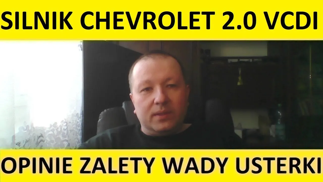 Zdjęcie Captiva 2.0 diesel – co to za silnik? Odkryj jego moc i osiągi