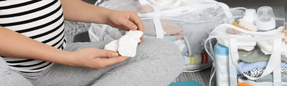 Zdjęcie Co trzeba wziąć do szpitala do porodu? Kluczowe rzeczy, które musisz znać