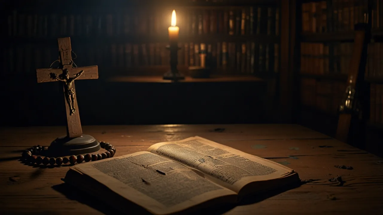 Zdjęcie Najstraszniejsze horrory o opętaniu i egzorcyzmach: TOP 10 filmów