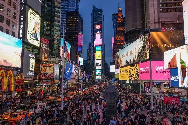 Zdjęcie Los mejores lugares a visitar en Nueva York que no te puedes perder