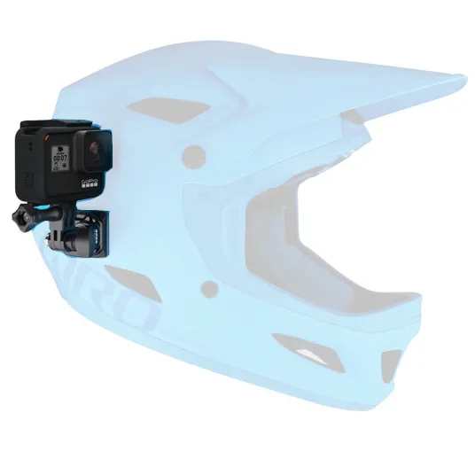 Zdjęcie Jak zamontować GoPro na kasku narciarskim, by uniknąć problemów?