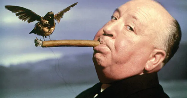 Zdjęcie Alfred Hitchcock jako reżyser ptaków: tajemnice i znaczenie filmu
