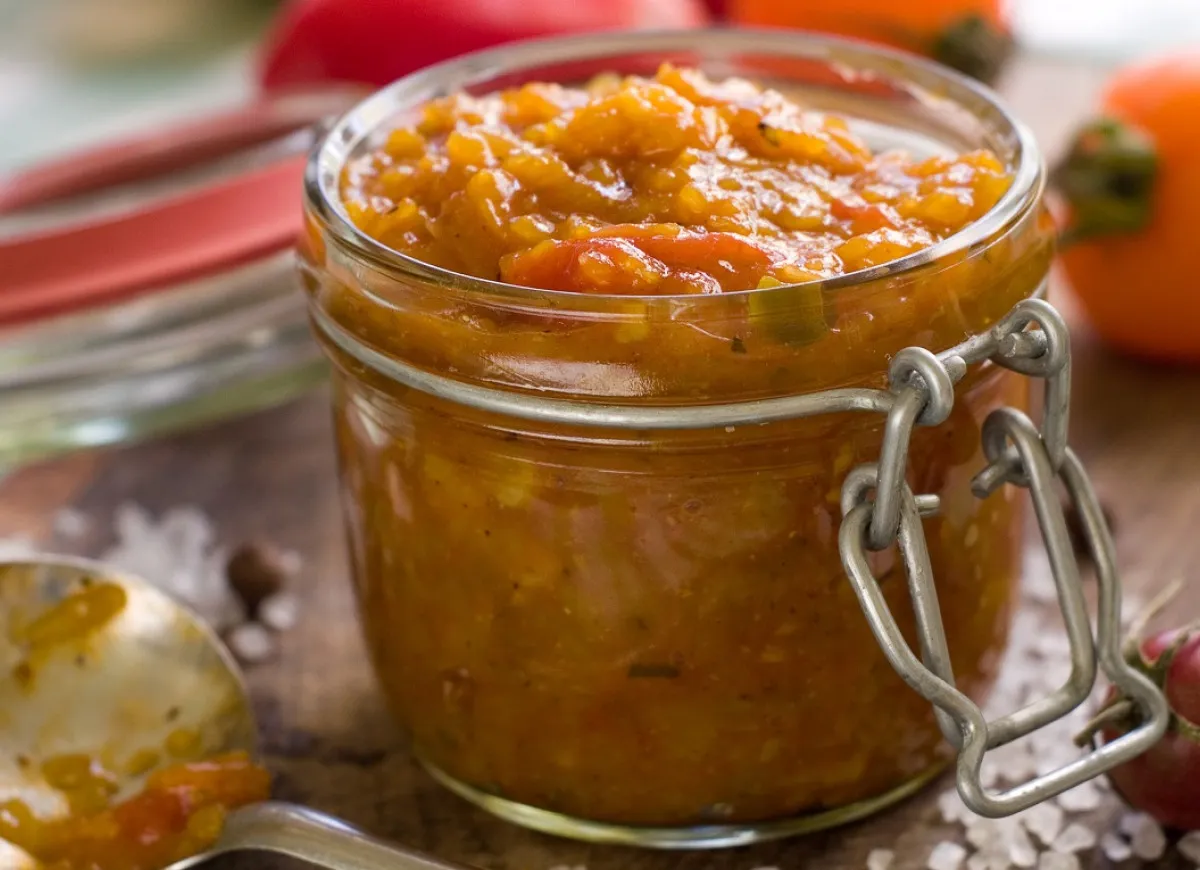 Zdjęcie Sos do spaghetti z cukinią do słoików – idealny przepis na zimę