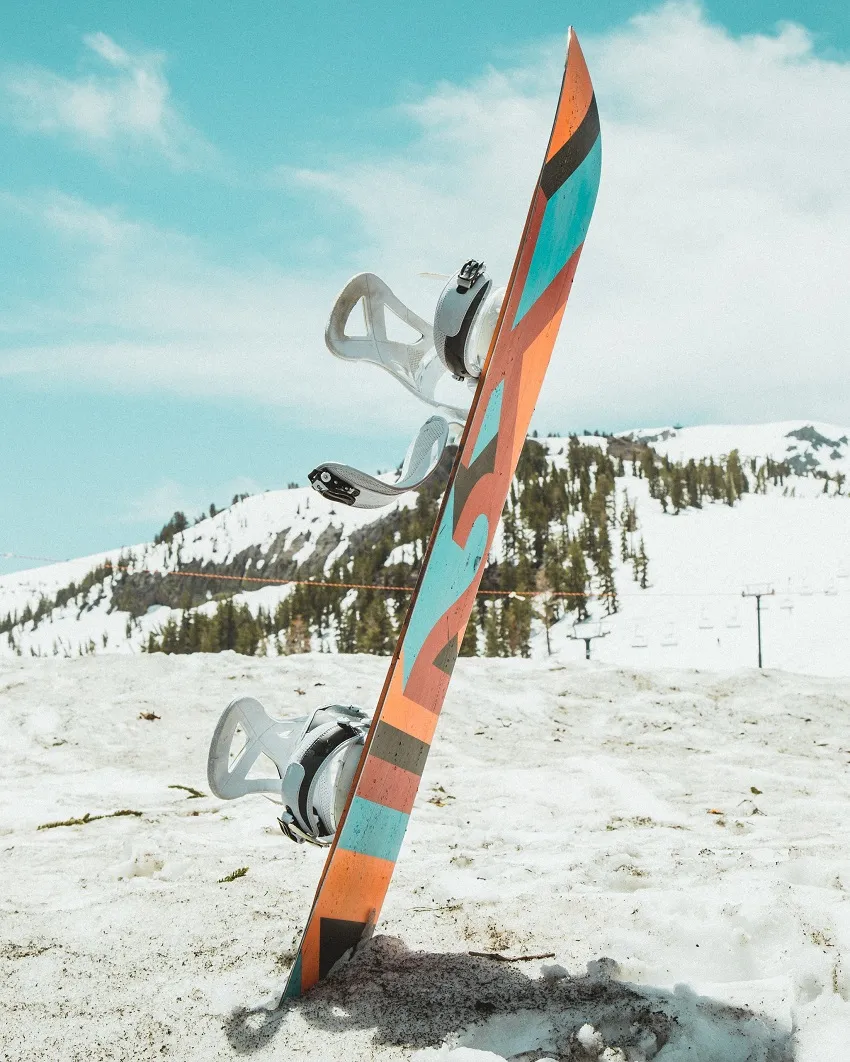 Zdjęcie Jak ustawić snowboard, aby uniknąć błędów i poprawić jazdę