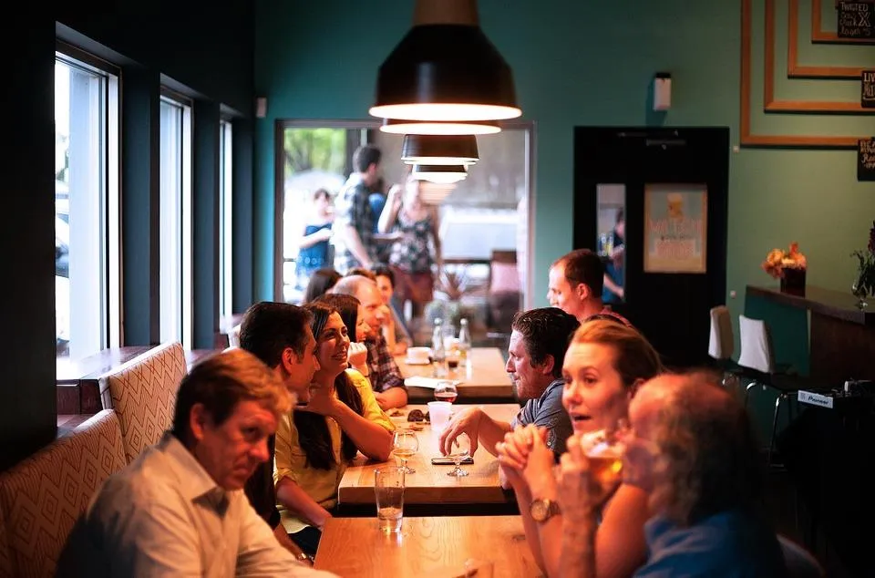 Zdjęcie Najlepsze restauracje na Półwyspie Helskim - 10 pysznych miejsc wartych wizyty