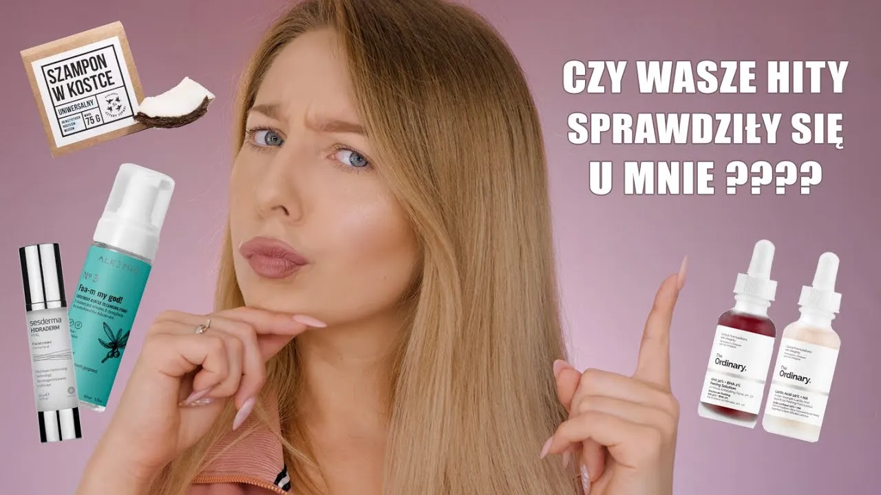 Zdjęcie Najlepsze produkty z drogerii Pigment: sprawdzone kosmetyki w dobrej cenie