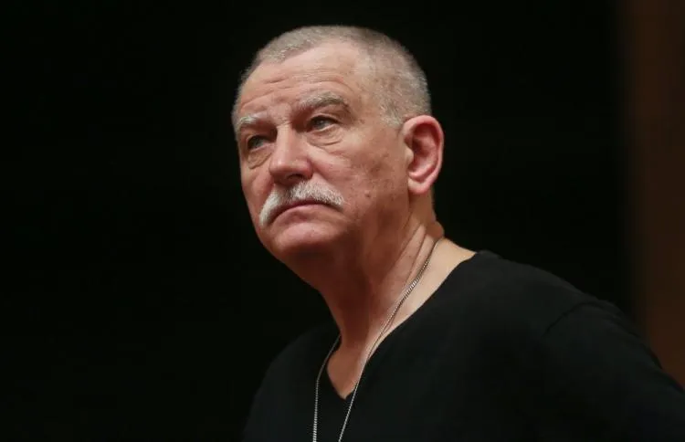 Zdjęcie Krzysztof Jasiński - kariera aktora filmowego i teatralnego