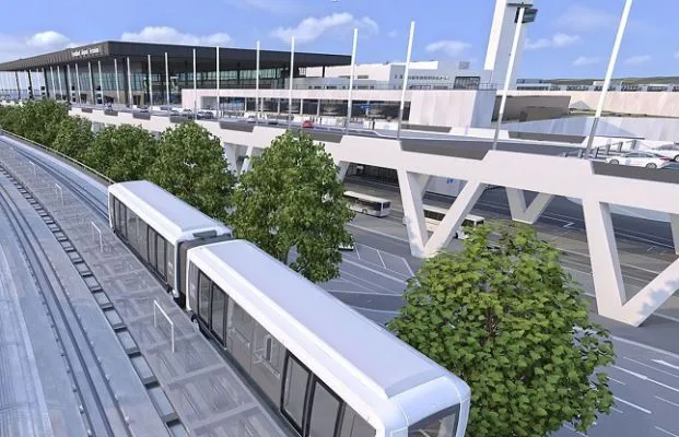 Zdjęcie Jak skutecznie poruszać się po lotnisku we Frankfurcie? Wskazówki i transport