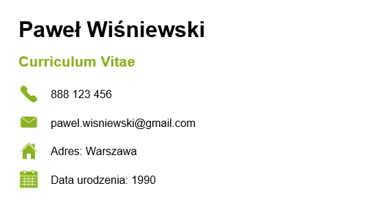 Zdjęcie Jak napisać skuteczne CV do czego daze w pracy, unikaj tych błędów
