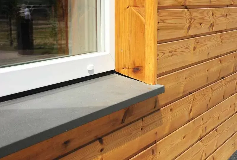 Zdjęcie Parapet Zewnętrzny Aluminiowy: Trwałość i Estetyka Twojego Domu