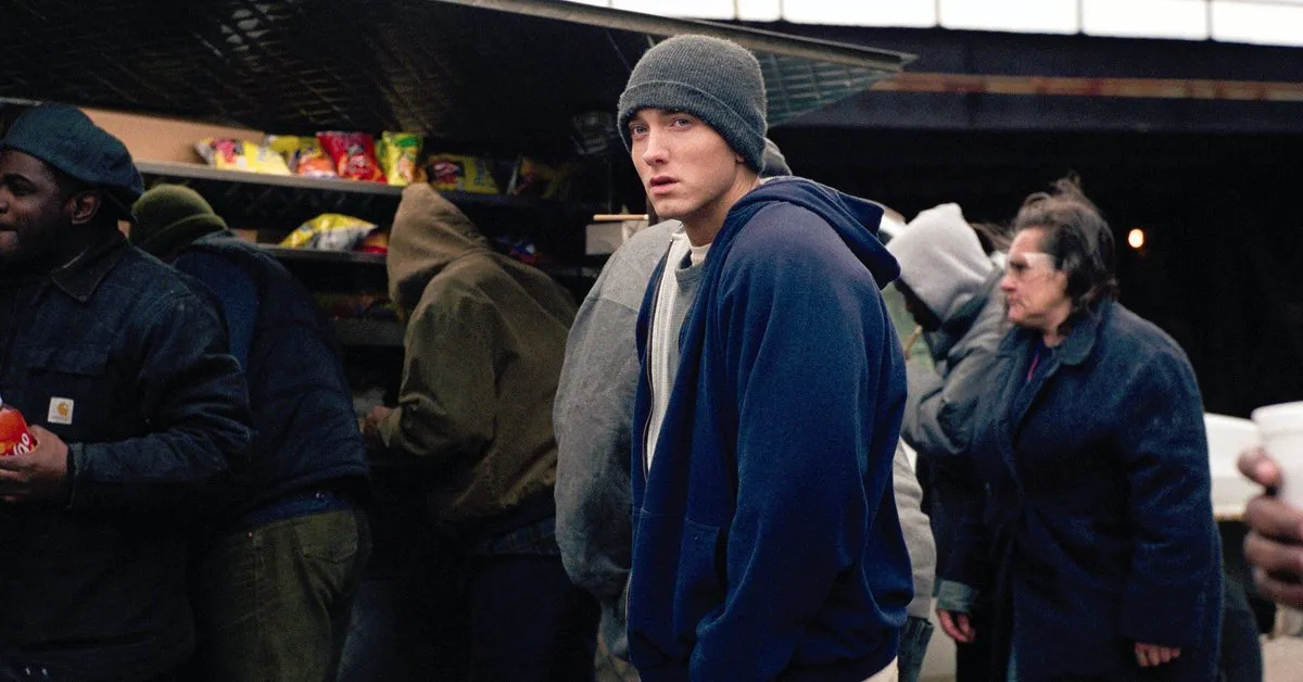 Zdjęcie Skąd pochodzi Eminem? Zaskakujące fakty o jego korzeniach i rodzinie