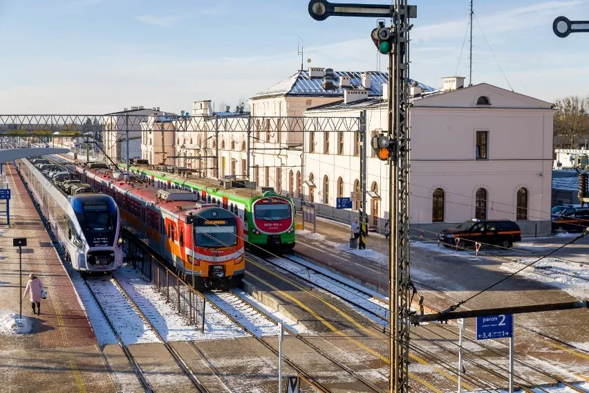 Zdjęcie Rozkład jazdy Voyager Sokółka Białystok - Sprawdź aktualne godziny odjazdów