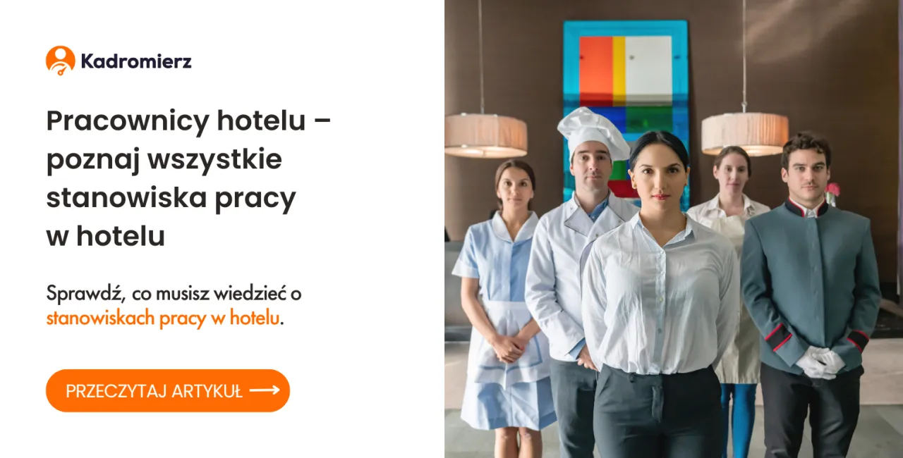 Zdjęcie Kto pracuje w hotelu? Poznaj kluczowe role i ich znaczenie
