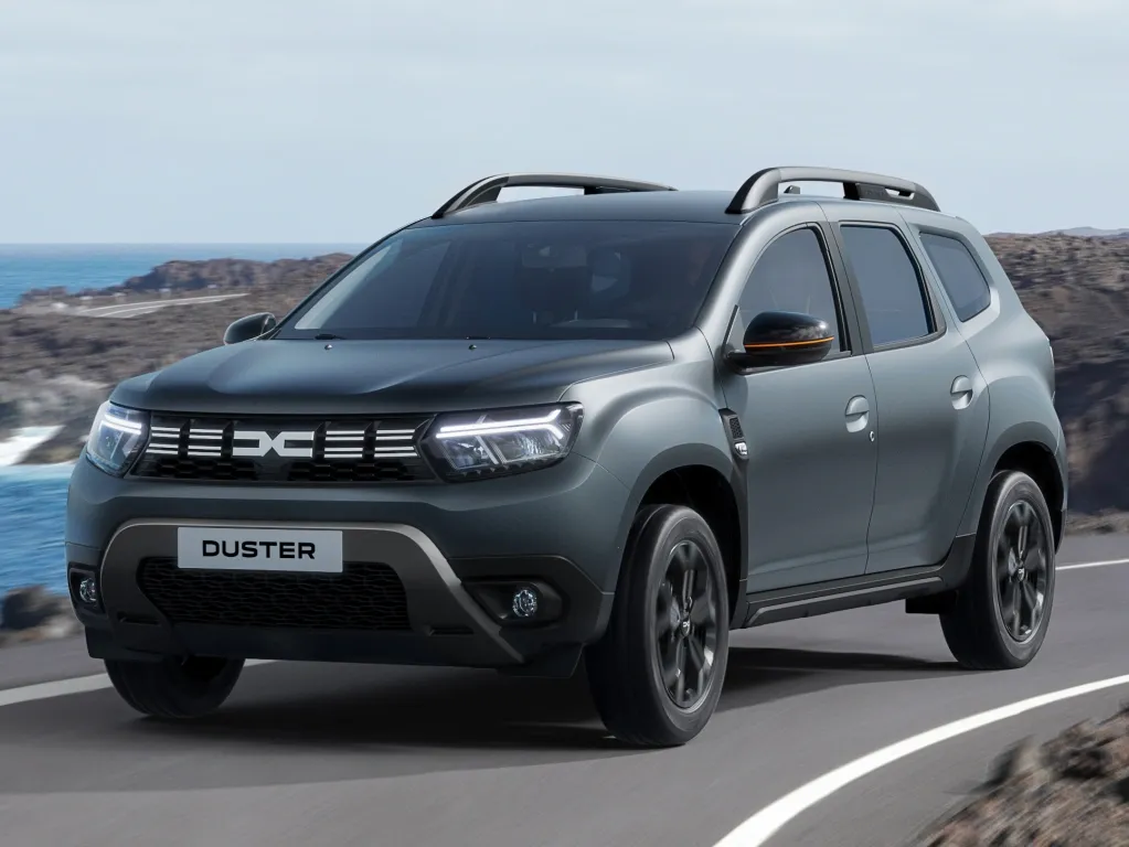 Zdjęcie Dacia Duster jaki silnik – najlepsze opcje i opinie użytkowników