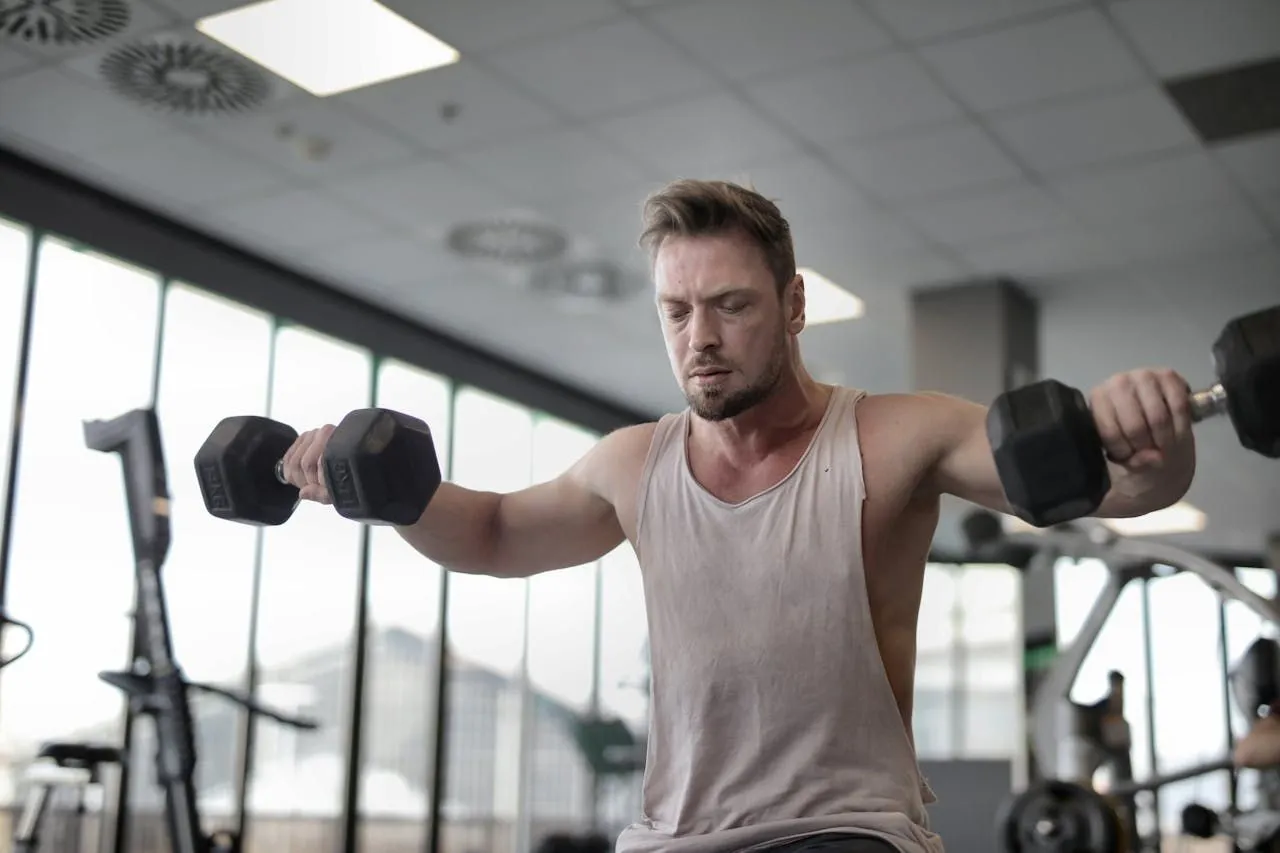 Zdjęcie Jak skutecznie połączyć trening cardio i siłowy dla lepszych wyników