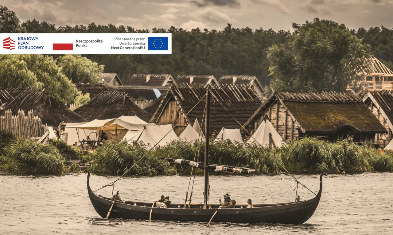 Zdjęcie Skansen Wolin: Odkryj fascynującą historię Słowian i Wikingów