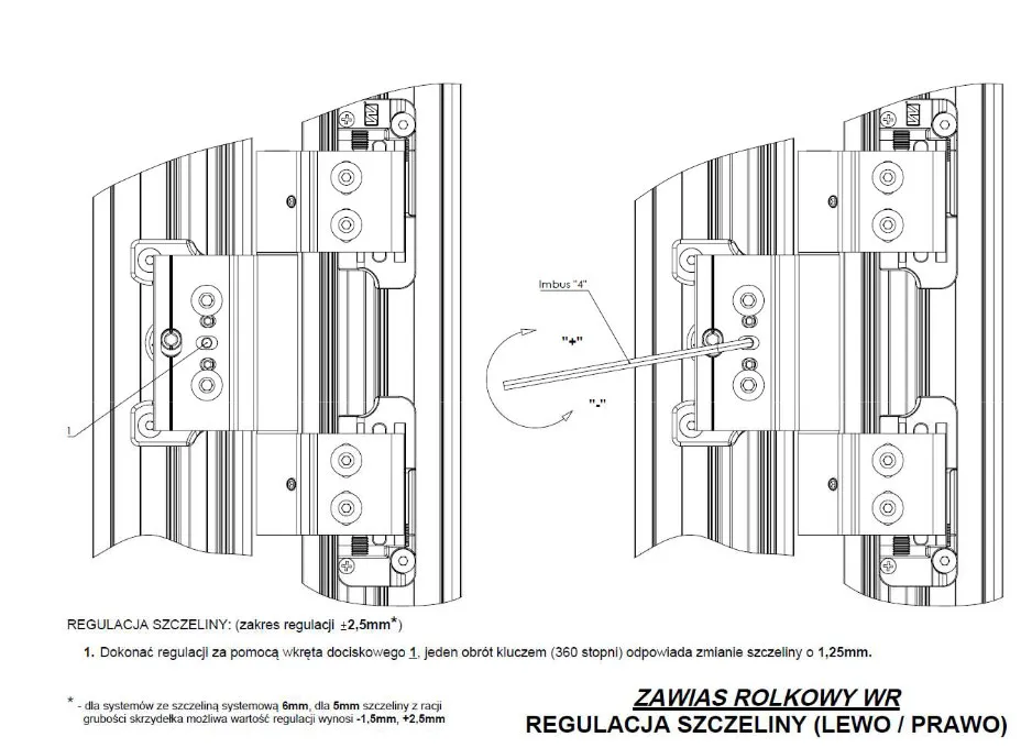 Zdjęcie Jak wyregulować drzwi? Poradnik krok po kroku (PCV, wejściowe, wewnętrzne)