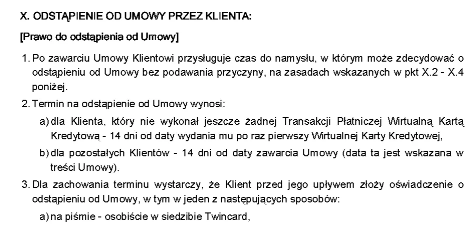 Zdjęcie Jak odstąpić od umowy nc+ i uniknąć nieprzyjemnych konsekwencji