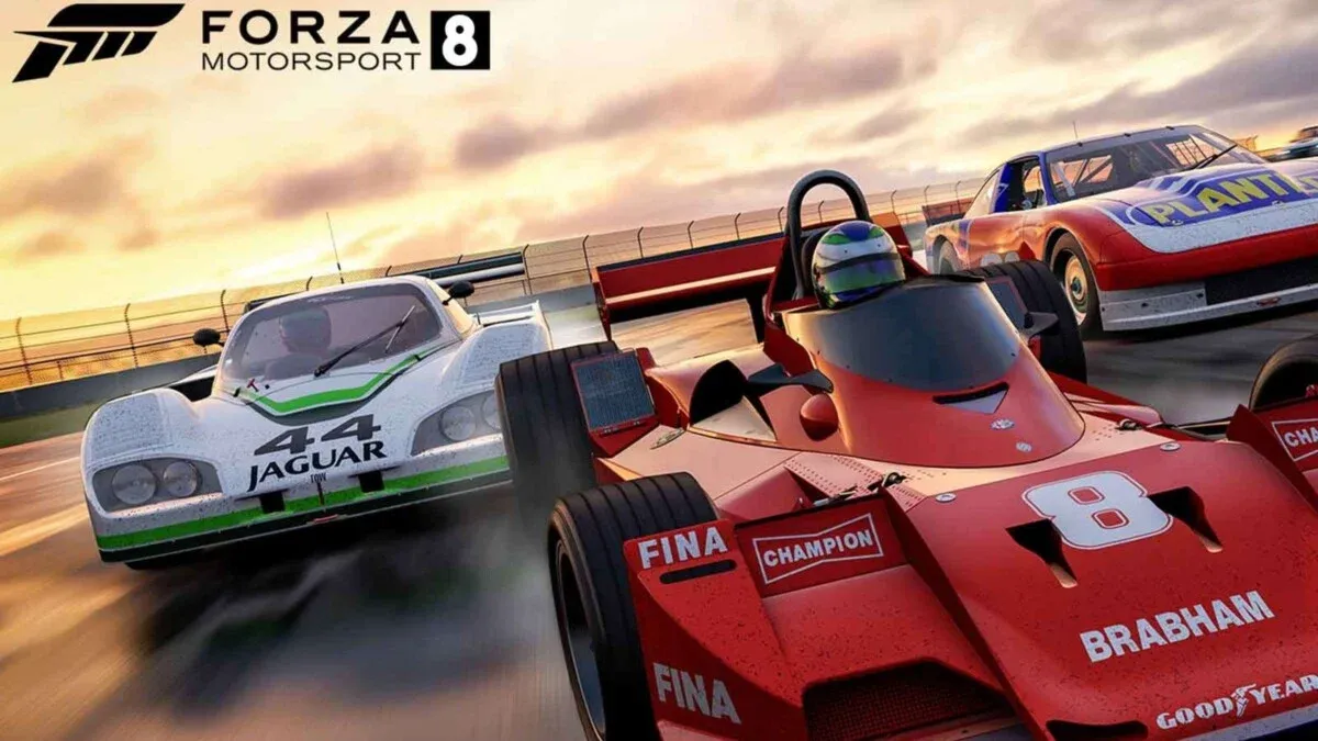 Zdjęcie Forza Motorsport 8: Rewolucja w Świecie Gier Wyścigowych