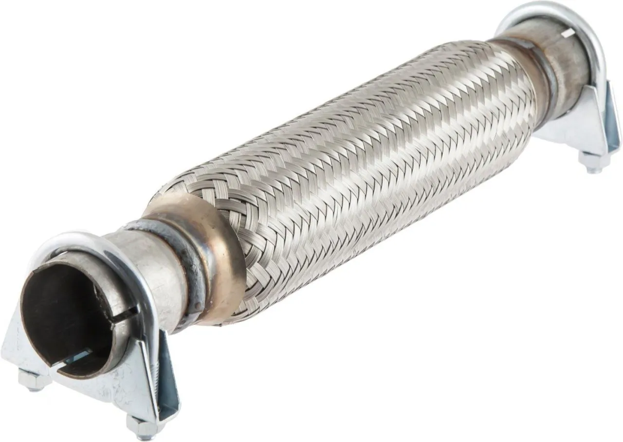 Zdjęcie Jak uszczelnić złącze elastyczne wydechu, aby uniknąć nieszczelności