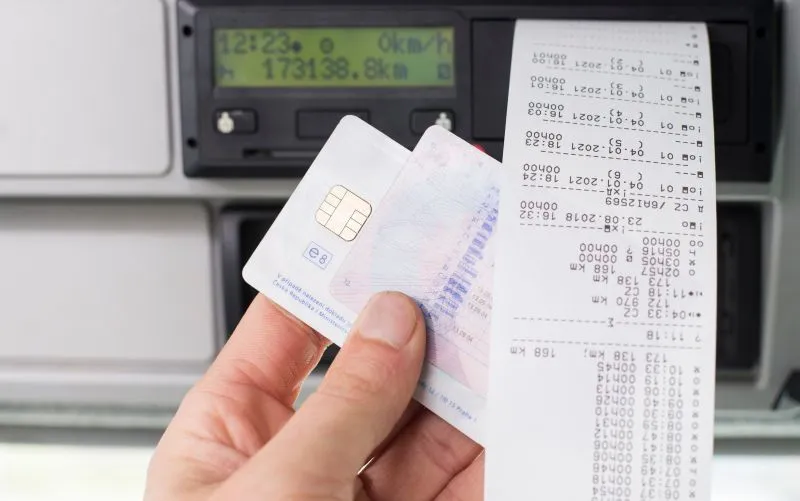 Zdjęcie Gdzie wyrobić elektroniczną kartę kierowcy? Sprawdź, jak to zrobić!