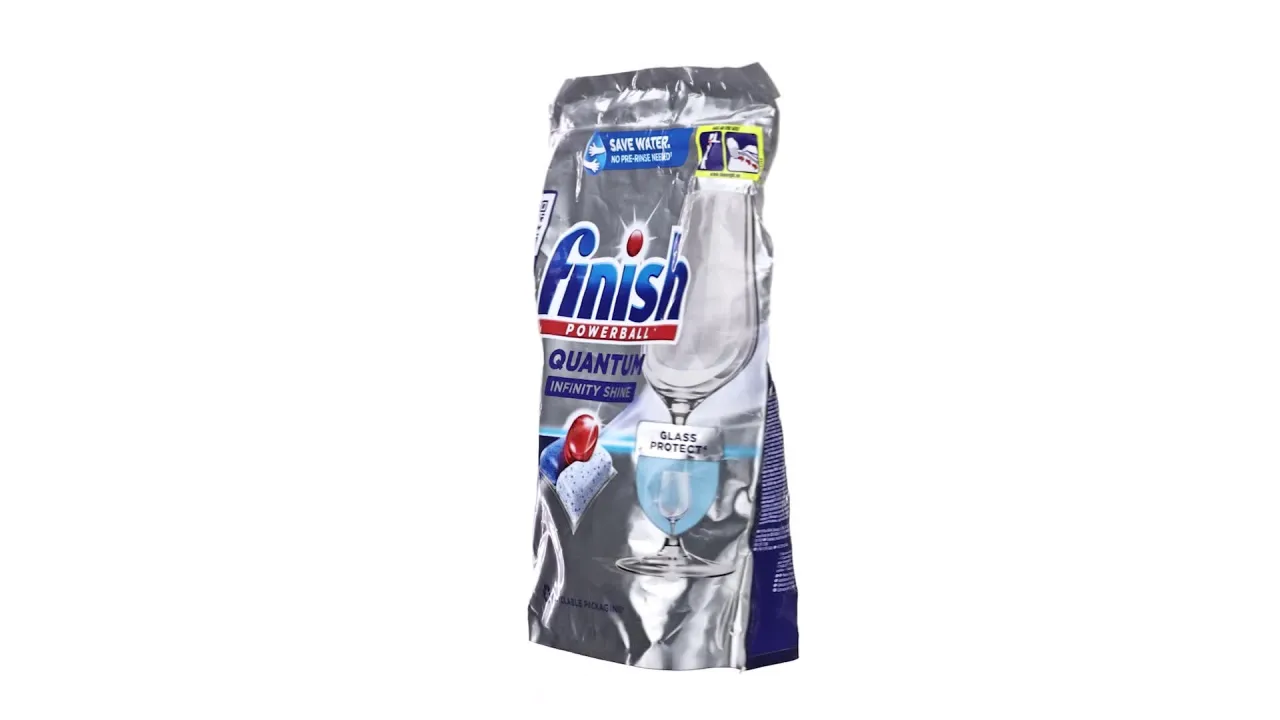 Zdjęcie Tabletki do zmywarki Finish Quantum - jak stosować, by uniknąć problemów