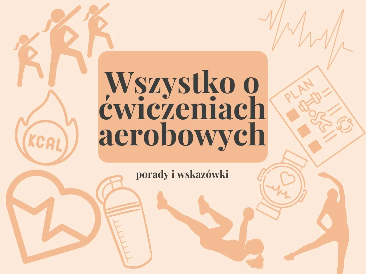 Zdjęcie Trening aerobowy co to? Odkryj korzyści i najlepsze ćwiczenia
