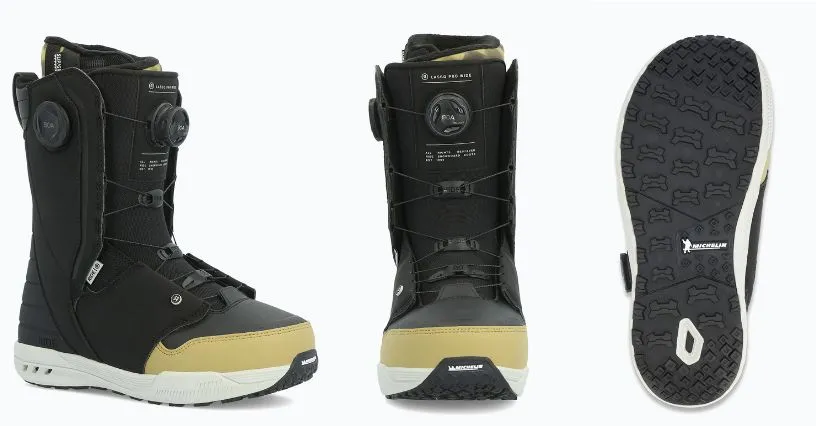 Zdjęcie Snowboard buty: Jakie buty snowboardowe są najlepsze na stok?