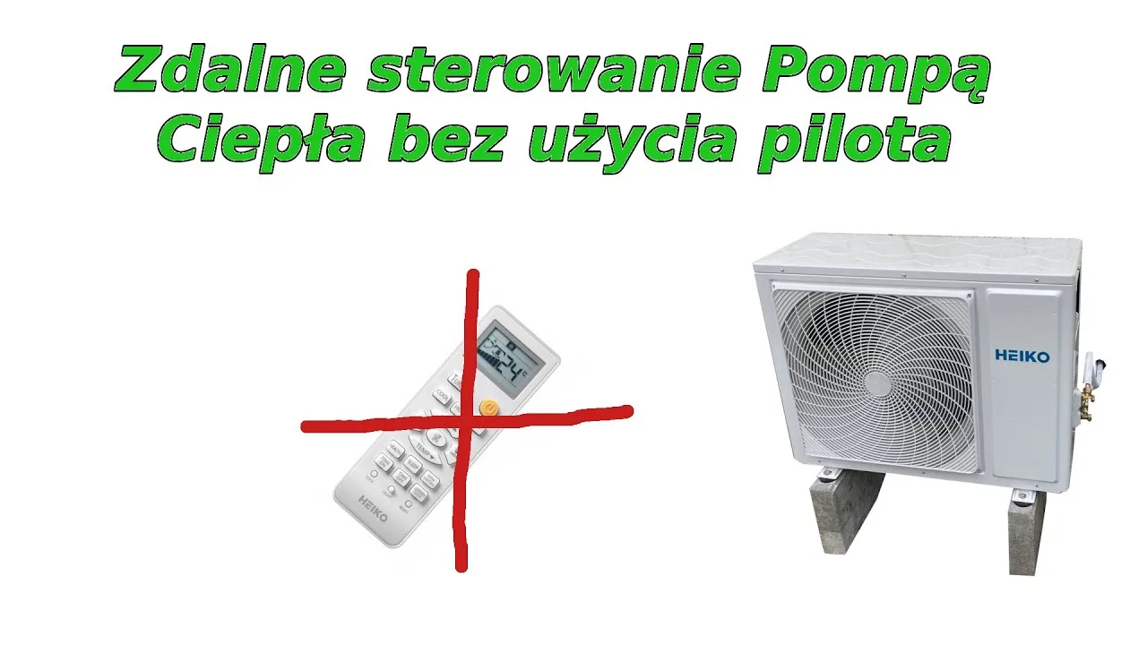 Zdjęcie Jak zrobić pompę ciepła z klimatyzatora i zaoszczędzić na ogrzewaniu